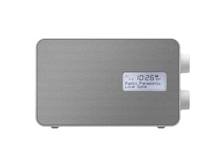 Panasonic RFD30BTEGW price and information | Radios and alarm clocks | hansapost.ee