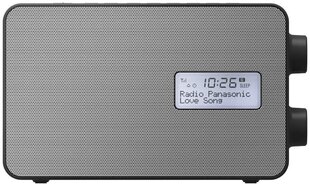 Raadio Panasonic RF-D30BTEG-K цена и информация | Радиоприёмники | hansapost.ee