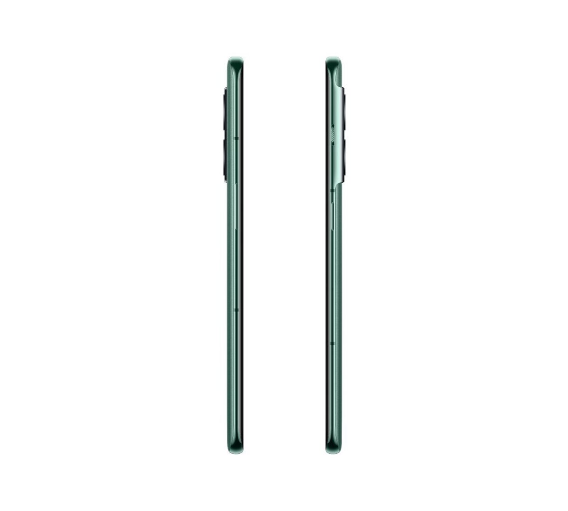 OnePlus 10 Pro 5G 12/256GB (Emerald Forest) цена и информация | Telefonid | hansapost.ee