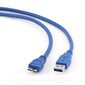Kaabel USB 3.0 AM-MICRO, 3 m цена и информация | Juhtmed ja kaablid | hansapost.ee