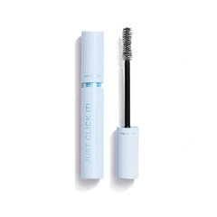 Just Click It! Water Resistant Mascara 001 Черная цена и информация | Тушь, средства для роста ресниц, тени для век, карандаши для глаз | hansapost.ee