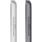 Apple iPad 10.2" Wi-Fi + Cellular 256GB - Silver 9th Gen MK4H3HC/A цена и информация | Tahvelarvutid | hansapost.ee