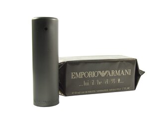 Tualettvesi Giorgio Armani Emporio Armani He EDT meestele 50 ml hind ja info | Parfüümid meestele | hansapost.ee