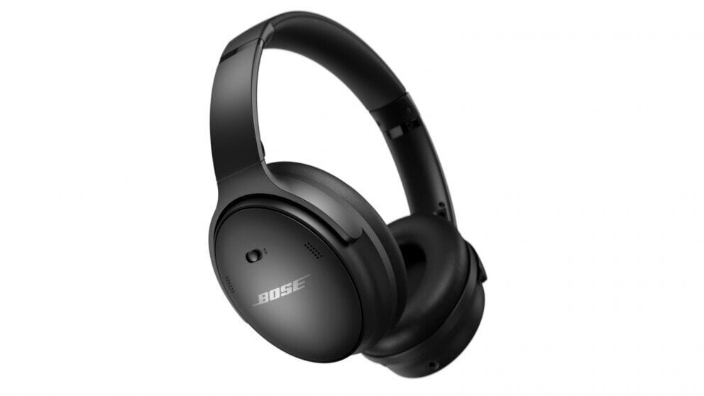 Bose QuietComfort 45 Black 866724-0100 hind ja info | Kõrvaklapid | hansapost.ee