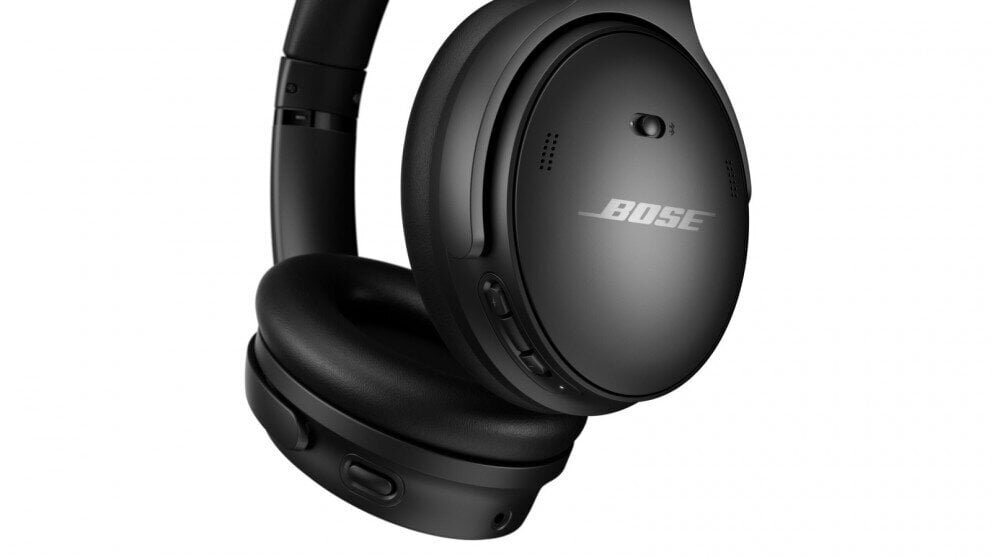 Bose QuietComfort 45 Black 866724-0100 hind ja info | Kõrvaklapid | hansapost.ee