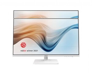 27" QHD IPS monitor MSI Modern MD271QPW hind ja info | Monitorid | hansapost.ee