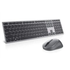 Juhtmevaba klaviatuur + hiir Dell 580-AJQJ_LT hind ja info | Dell Heli- ja videoseadmed, klaviatuurid ja hiired | hansapost.ee
