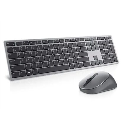 Juhtmevaba klaviatuur + hiir Dell 580-AJQJ_LT цена и информация | Klaviatuurid | hansapost.ee