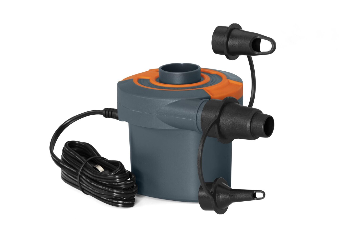 Elektripump Bestway Sidewinder, AC/DC 220V/12V цена и информация | Täispuhutavad madratsid ja mööbel | hansapost.ee