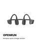 Shokz Open Run Luujuhtivusega juhtmevabad klapid S803BK цена и информация | Kõrvaklapid | hansapost.ee