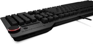 DASK4ULTMBRN-EU DASKEY-8 Black цена и информация | Клавиатура с игровой мышью 3GO COMBODRILEW2 USB ES | hansapost.ee