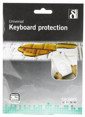 Deltaco TB-1N цена и информация | Клавиатура с игровой мышью 3GO COMBODRILEW2 USB ES | hansapost.ee