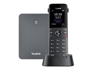 Yealink W73P цена и информация | Yealink Мобильные телефоны, Фото и Видео | hansapost.ee