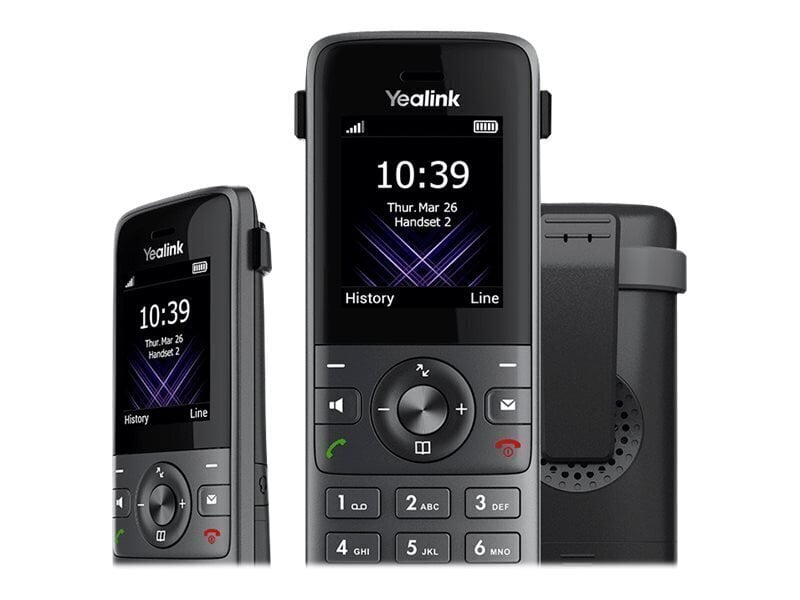 Yealink W73H Handset hind ja info | Lauatelefonid | hansapost.ee
