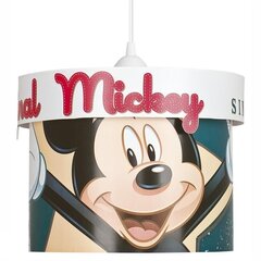 Nowodvorski Lighting laste rippvalgusti Mickey Classic 4828 hind ja info | Nowodvorski Valgustid ja lambid | hansapost.ee