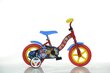 Poiste jalgratas Dino bikes Paw Patrol 10", 108L-PW hind ja info | Jalgrattad | hansapost.ee