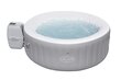 Bassein Bestway Lay-Z-Spa St.Lucia AirJet 1.70m x 66cm hind ja info | Basseinid | hansapost.ee