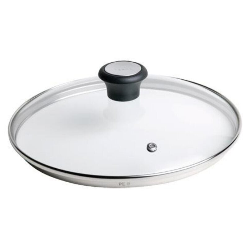 Tefal Klaasist pannikaas 28cm цена и информация | Pannid | hansapost.ee