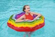 Ujumisrõngas Bestway Rainbow Ribbon, erinevad värvid hind ja info | Täispuhutavad veemänguasjad ja ujumistarbed | hansapost.ee