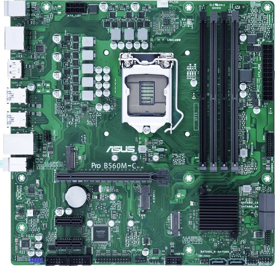 Asus 90MB1720-M0EAYC hind ja info | Emaplaadid | hansapost.ee