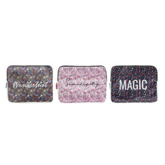 Чехол для iPad DKD Home Decor Liberty полиэстер (3 pcs) цена и информация | Чехлы для планшетов и электронных книг | hansapost.ee