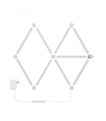 Nanoleaf Lines Starter Kit (9 paneeli) hind ja info | Valgusribad ja LED ribad | hansapost.ee