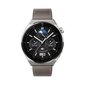 Huawei Watch GT 3 Pro Titanium Gray Leather hind ja info | Nutikellad, laste nutikellad | hansapost.ee