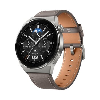 Huawei Watch GT 3 Pro, 48mm, Titanium hind ja info | Nutikellad, laste nutikellad | hansapost.ee