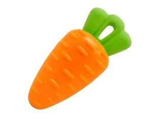 Vadigran TPR Popcorn Carrot koera mänguasi, 20cm hind ja info | Koerte mänguasjad | hansapost.ee