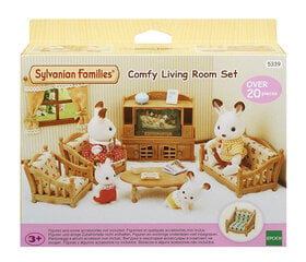 Мебель для гостиной Sylvanian Families цена и информация | Игрушки для девочек | hansapost.ee