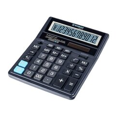 Калькулятор K-DT4127-01 Donau цена и информация | Канцелярские товары | hansapost.ee