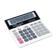 Калькулятор K-DT4125-09 Donau цена и информация | Канцелярские товары | hansapost.ee
