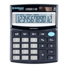 Kalkulaator K-DT4124-01 Donau hind ja info | Kirjatarvikud | hansapost.ee