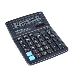Калькулятор K-DT4121-01 Donau цена и информация | Канцелярские товары | hansapost.ee