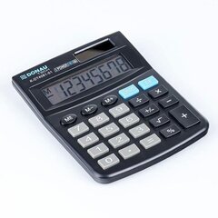 Калькулятор K-DT4081-01 Donau цена и информация | Канцелярские товары | hansapost.ee