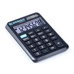 Калькулятор K-DT2084-01 Donau цена и информация | Канцелярские товары | hansapost.ee