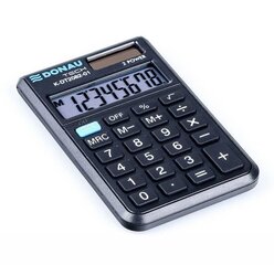 Калькулятор K-DT2082-01 Donau цена и информация | Канцелярские товары | hansapost.ee
