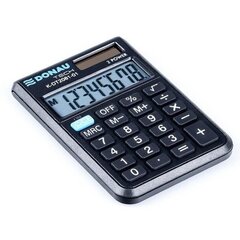 Калькулятор K-DT2081-01 Donau цена и информация | Канцелярские товары | hansapost.ee