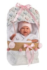 Llorensi nukk helidega Mimi, 42 cm, 74024 price and information | Toys for girls | hansapost.ee