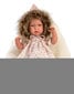 Llorensi nukk helidega Mimi, padja ja tekiga, 42 cm, 74022 hind ja info | Mänguasjad tüdrukutele | hansapost.ee