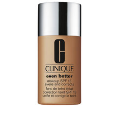 Jumestuskreem Clinique Even Better SPF15 30 ml, WN 115.5 Mocha D hind ja info | Jumestuskreemid ja puudrid | hansapost.ee