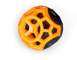 Vadigran TPR Orange Fun Ball mänguasi koerale, 8.5cm hind ja info | Koerte mänguasjad | hansapost.ee