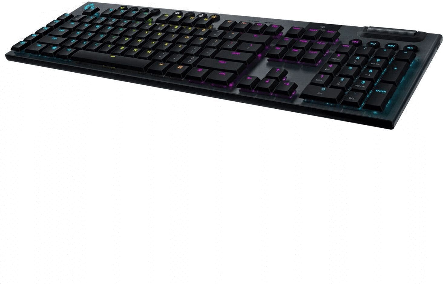 Logitech G915 Clicky hind ja info | Klaviatuurid | hansapost.ee