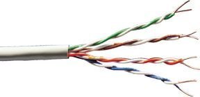 Digitus ADK1511P305 Cable Patch, Cat. 5e U Utp, 305 M цена и информация | Juhtmed ja kaablid | hansapost.ee