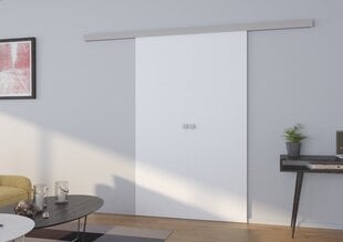 Двойные двери для ниши Mars 140, белые цена и информация | Шкафы | hansapost.ee