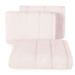 Полотенце Mari, 30x50 см, светло-розовое цена и информация | Полотенца | hansapost.ee
