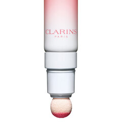 Huulepalsam-vaht Clarins Lips Milky Mousse 10 ml, 03 Milky Pink hind ja info | Huulekosmeetika | hansapost.ee
