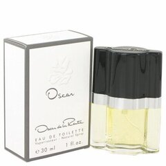 Naiste parfüüm Oscar De La Renta Oscar De La Renta EDT: Maht - 30 ml hind ja info | Parfüümid naistele | hansapost.ee