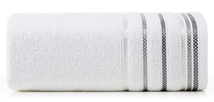 Rätik Livia 70x140 cm, valge hind ja info | Rätikud ja saunalinad | hansapost.ee
