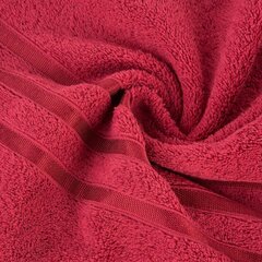 Rätik Madi, 30x50 cm, punane hind ja info | Rätikud ja saunalinad | hansapost.ee